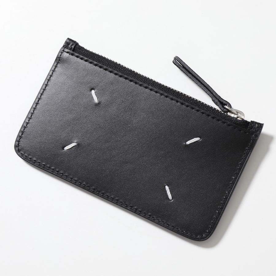 MAISON MARGIELA メゾンマルジェラ 11 コインケース カードケース SA1VX0008 P4745 メンズ フラグメントケース レザー ミニ財布 小銭入れ T8013 MAISON MARGIELA メゾンマルジェラ 11 コインケース カードケース SA1VX0008 P4745 メンズ フラグメントケース レザー ミニ財布 小銭入れ T8013