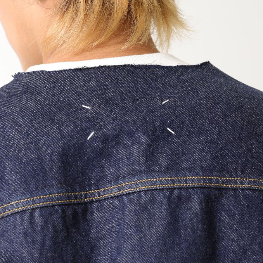 Maison Margiela（メゾンマルジェラ） 1 10 デニムジャケット Denim
