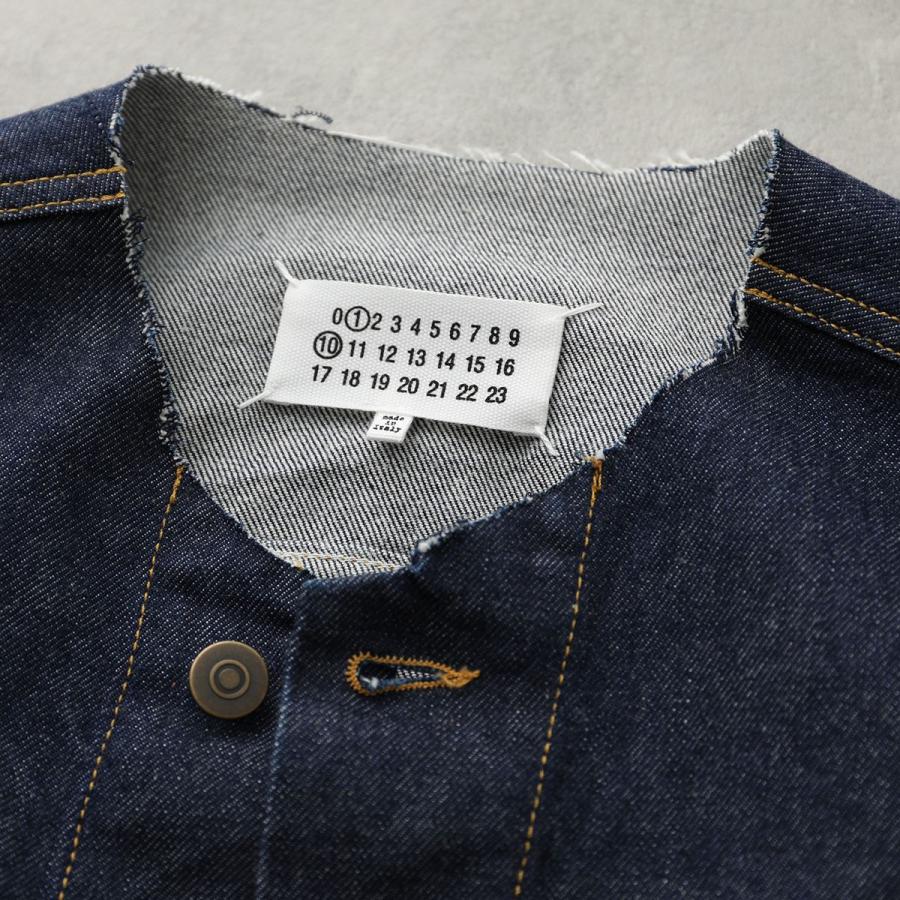 Maison Margiela MAISON MARGIELA メゾンマルジェラ 1 10 デニム Maison Margiela MAISON MARGIELA メゾンマルジェラ 1 10 デニム