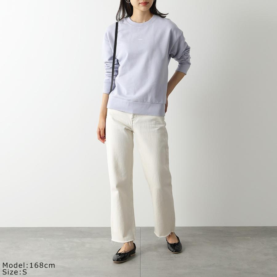 A.P.C. APC アーペーセー スウェットシャツ SWEAT ANNIE COEIP F27623 
