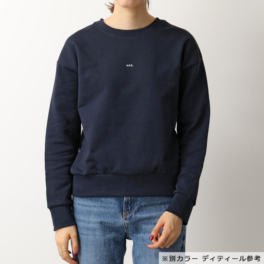 A.P.C. APC アーペーセー スウェットシャツ SWEAT ANNIE COEIP F27623 