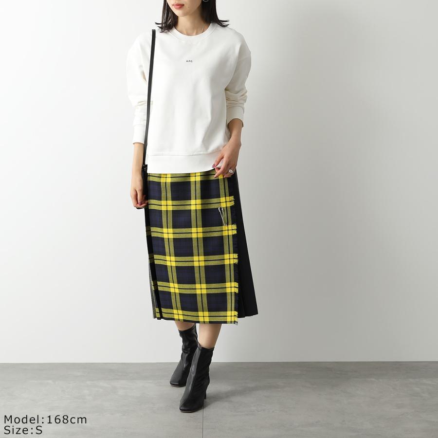 A.P.C. APC アーペーセー スウェットシャツ SWEAT ANNIE COEIP F27623 