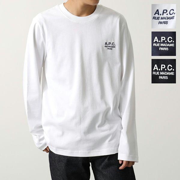 A.P.C.（アーペーセー） APC A.P.C. 長袖 Tシャツ t shirt olivier