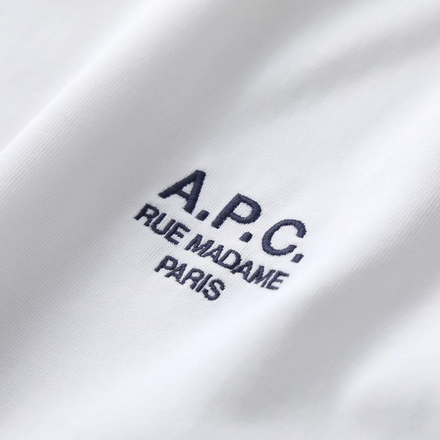 A.P.C.（アーペーセー） APC A.P.C. 長袖 Tシャツ t shirt olivier