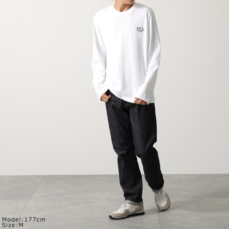 A.P.C.（アーペーセー） APC A.P.C. 長袖 Tシャツ t shirt olivier