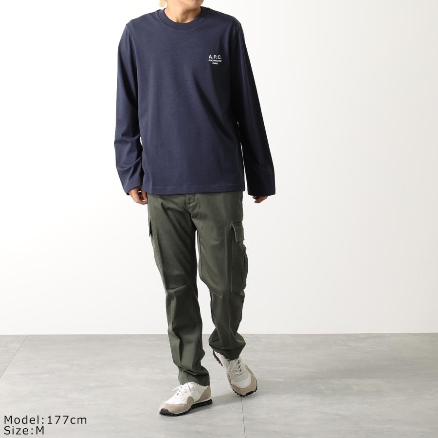 A.P.C.（アーペーセー） APC A.P.C. 長袖 Tシャツ t shirt olivier
