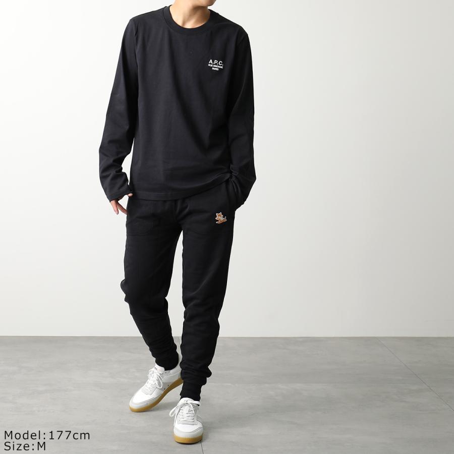 A.P.C.（アーペーセー） APC A.P.C. 長袖 Tシャツ t shirt olivier