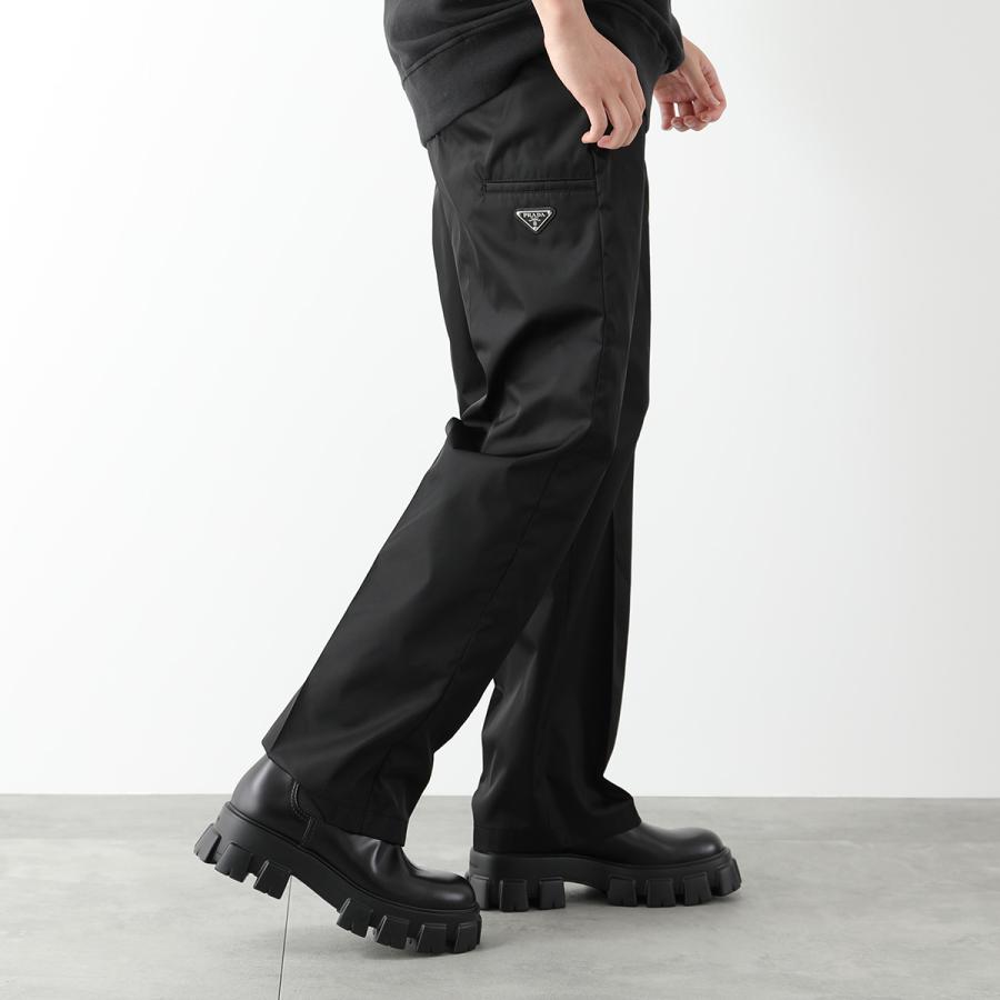 PRADA プラダ チェルシーブーツ 2TE174 B4L メンズ モノリス PRADA プラダ チェルシーブーツ 2TE174 B4L メンズ モノリス