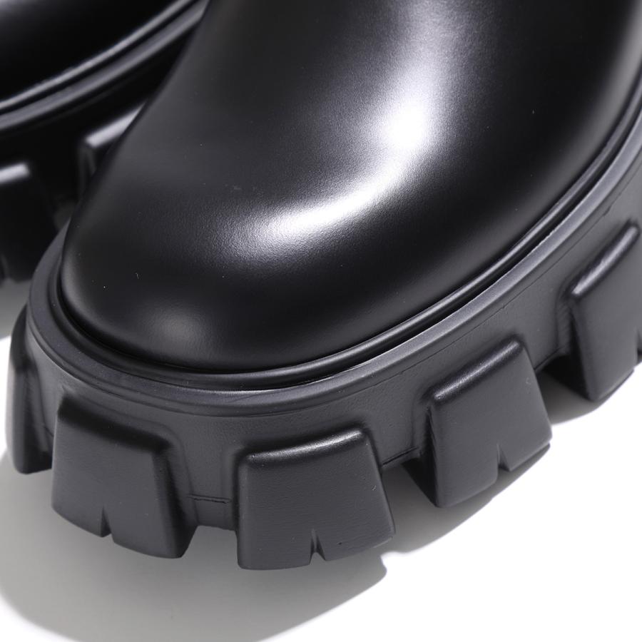 PRADA プラダ チェルシーブーツ 2TE174 B4L メンズ モノリス PRADA プラダ チェルシーブーツ 2TE174 B4L メンズ モノリス