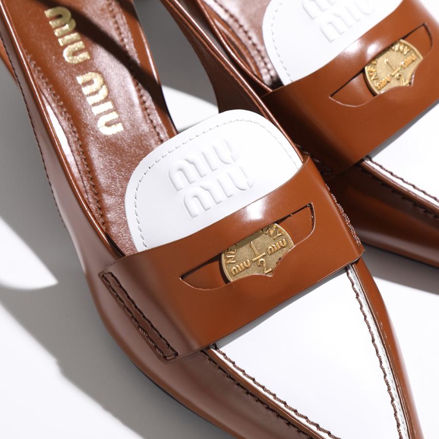 miu MIUMIU ミュウミュウ パンプス 5D774DF045 AZE レディース miu MIUMIU ミュウミュウ パンプス 5D774DF045 AZE レディース