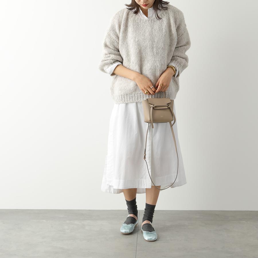 MIUMIU ミュウミュウ バレエシューズ 5F794DFA005 QU6 レディース サテン バレリーナ フラットシューズ パンプス リボン ロゴ 靴 F0AE7/LAGO :340914603:インポートセレクト musee 通販 MIUMIU ミュウミュウ レディース フラットシューズ 5F653D 3L4I F054Z