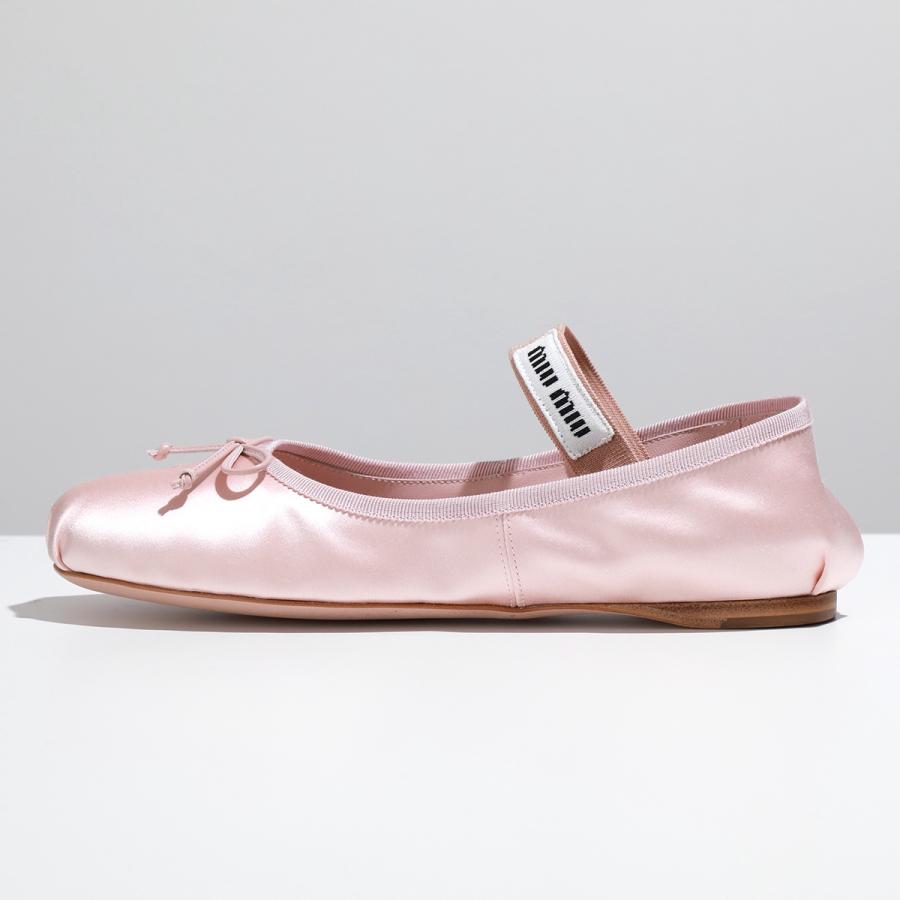 miu MIUMIU ミュウミュウ バレエシューズ 5F794D QU6 レディース miu MIUMIU ミュウミュウ バレエシューズ 5F794D QU6 レディース