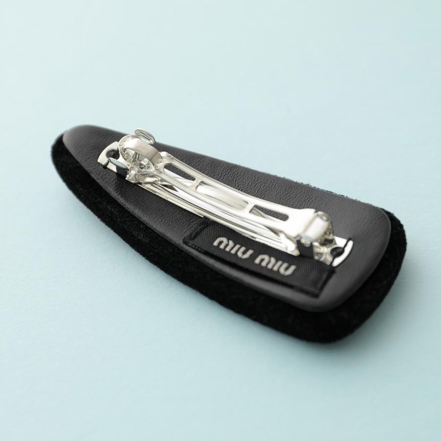 miu MIUMIU ミュウミュウ バレッタ 5IF092 068 レディース miu MIUMIU ミュウミュウ バレッタ 5IF092 068 レディース