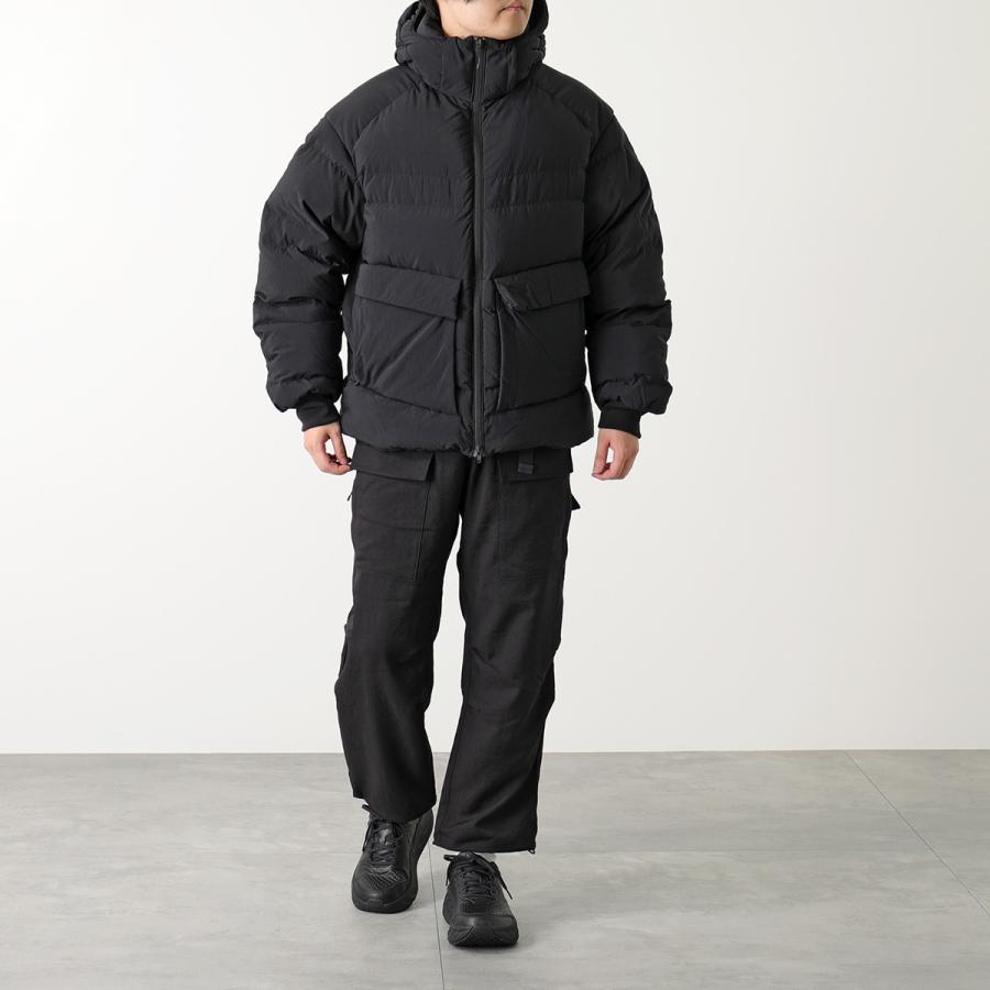 Y-3 ワイスリー ダウンジャケット M CLASSIC PUFFY DOWN JACKET Y-3 ワイスリー ダウンジャケット M CLASSIC PUFFY DOWN JACKET