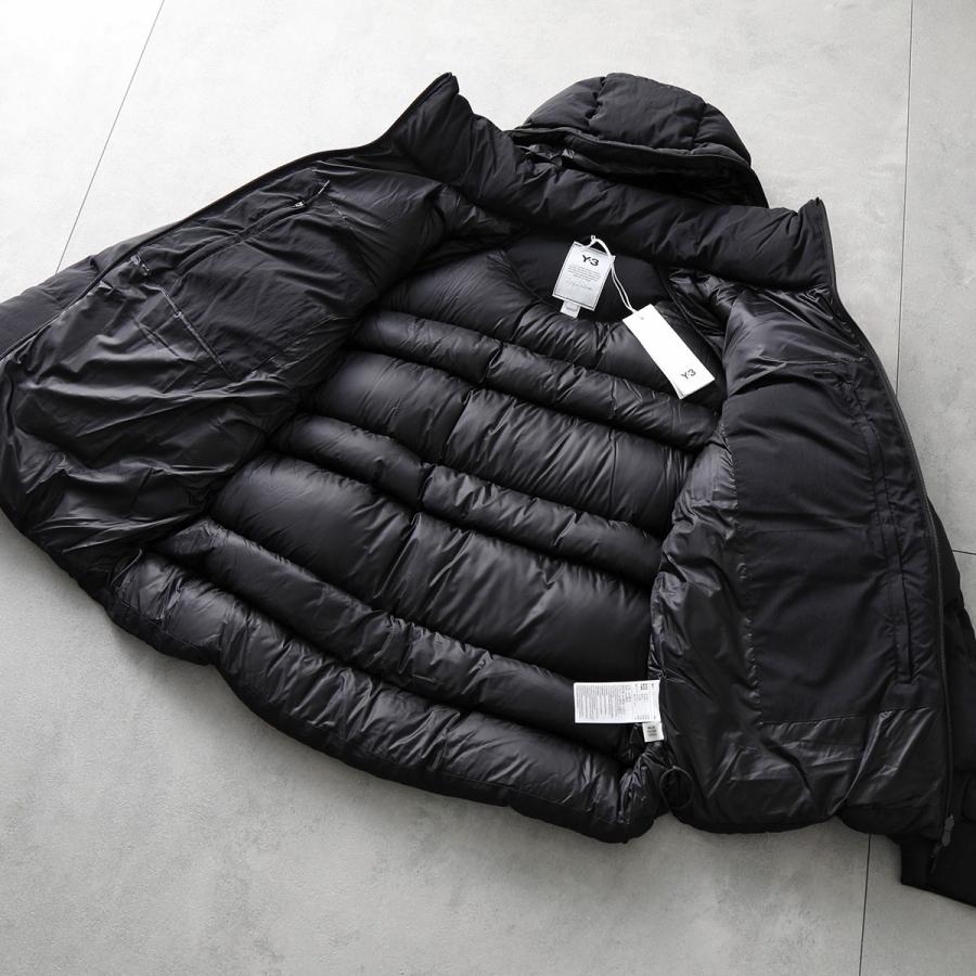 Y-3 ワイスリー ダウンジャケット M CLASSIC PUFFY DOWN JACKET 