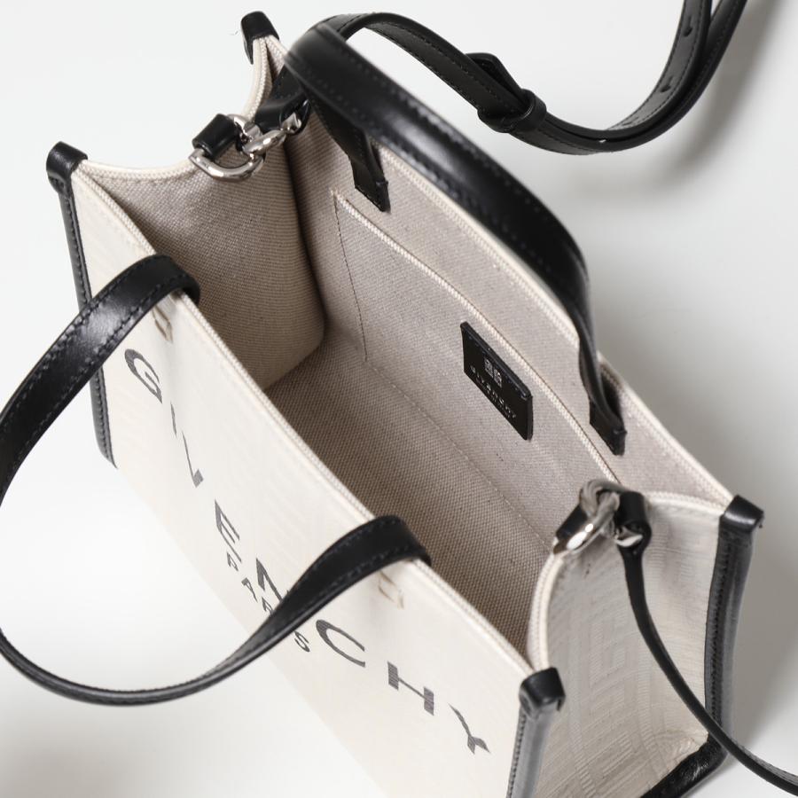 GIVENCHY ジバンシィ G-TOTE MINI TOTE アイボリー GIVENCHY