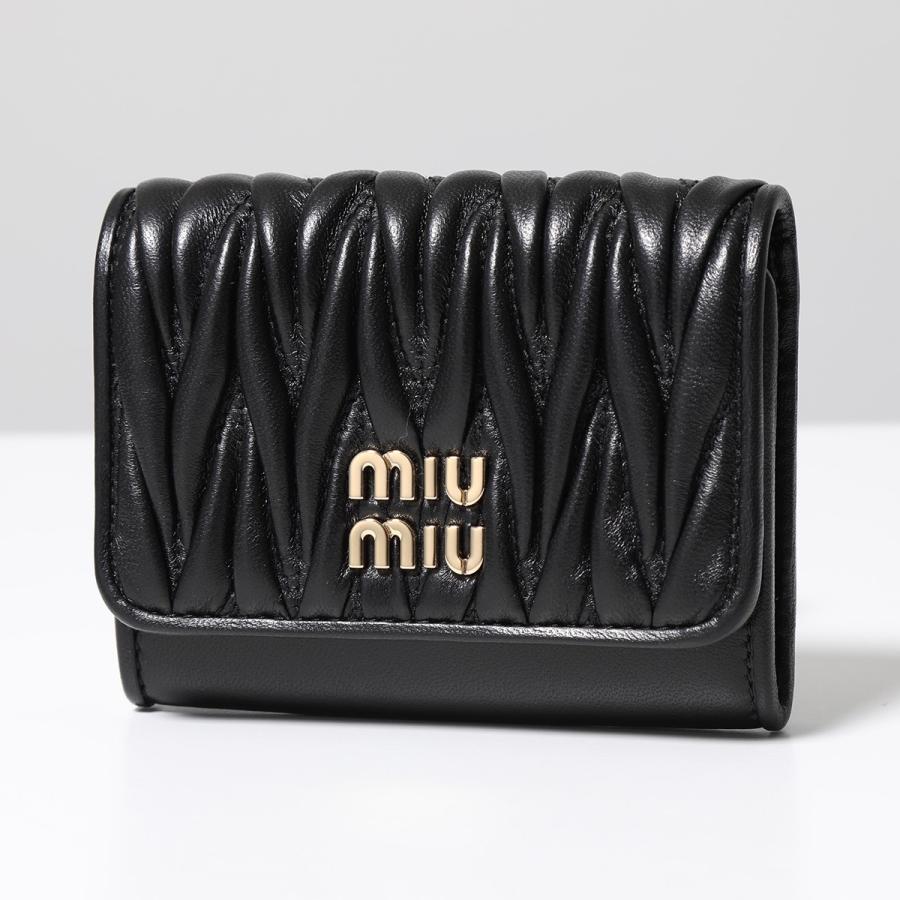 miu MIUMIU ミュウミュウ カードケース 5MC104 2FPP レディース miu MIUMIU ミュウミュウ カードケース 5MC104 2FPP レディース