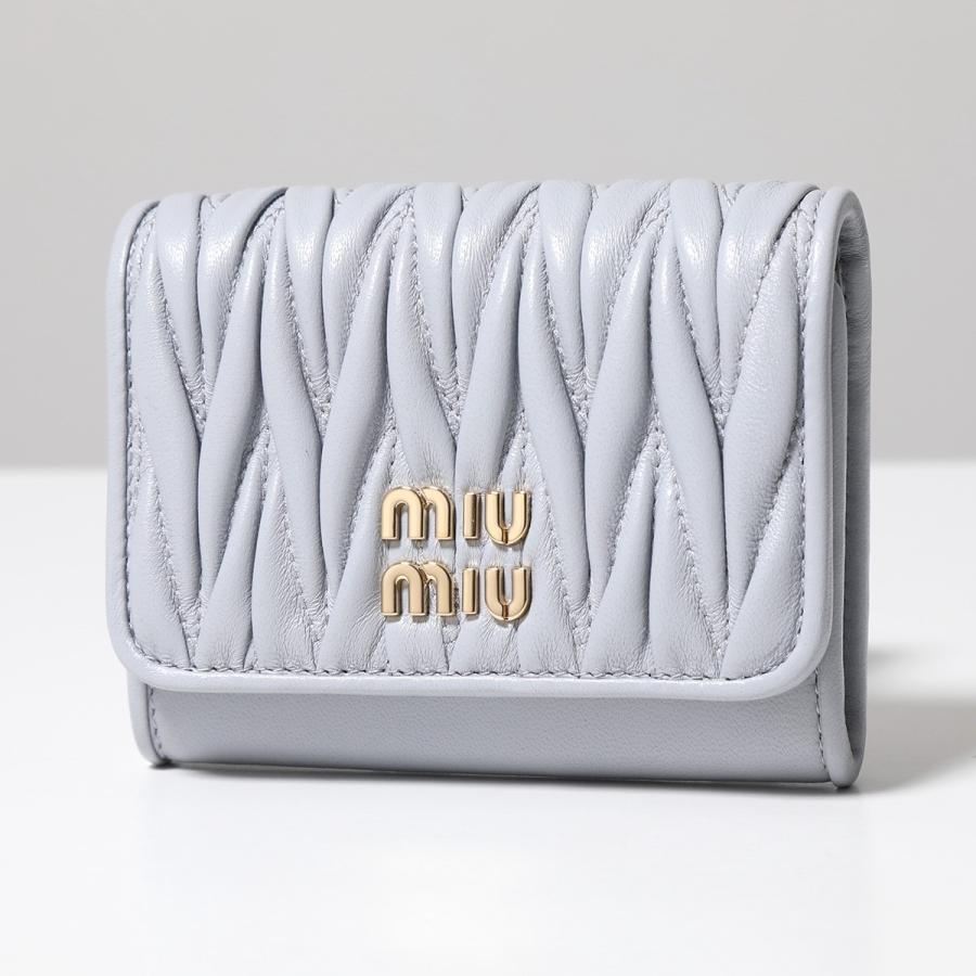 miu MIUMIU ミュウミュウ カードケース 5MC104 2FPP レディース miu MIUMIU ミュウミュウ カードケース 5MC104 2FPP レディース