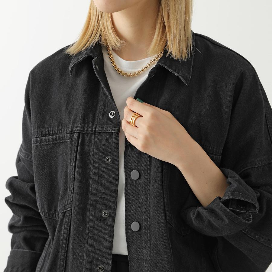 VERSACE ヴェルサーチ リング DG57594 DJMT レディース グレカモチーフ  