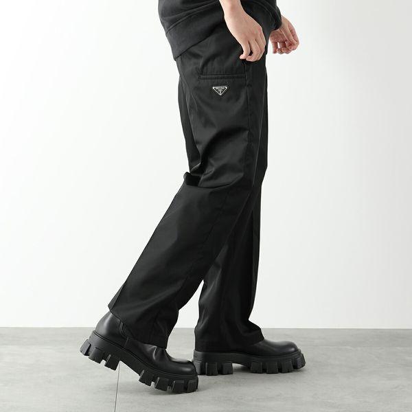 PRADA プラダ パンツ SPG30 1WQ8 メンズ Re-Nylon ナイロン 