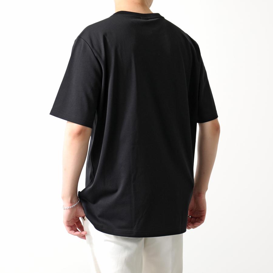 Berluti ベルルッティ 半袖 Tシャツ R23JRS79 002 メンズ クルーネック 