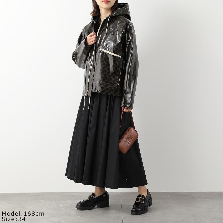 CELINE セリーヌ ブルゾン 2W638287Q.19MP レディース Triomphe CELINE セリーヌ ブルゾン 2W638287Q.19MP レディース Triomphe