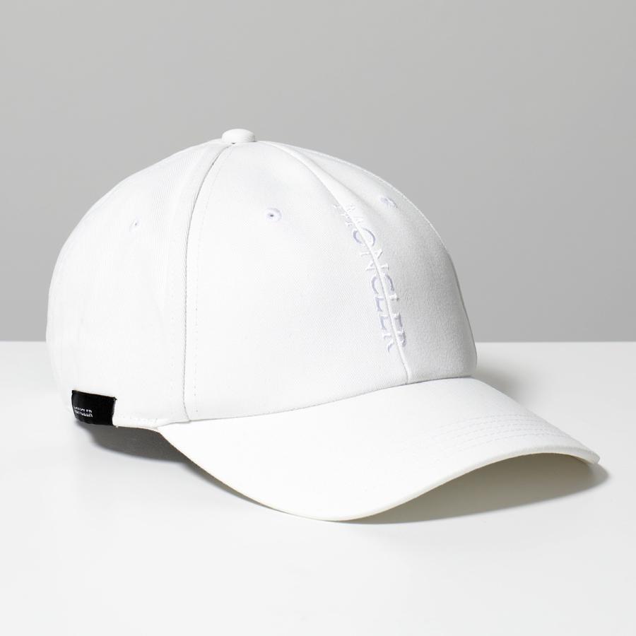 56 MONCLER モンクレール 3B00008 0U082 ホワイト なし ベースボール  