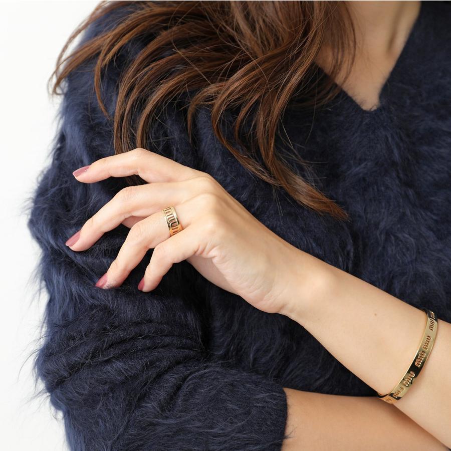 miu miu（ミュウミュウ） リング 5JA120 2F6S レディース 指輪