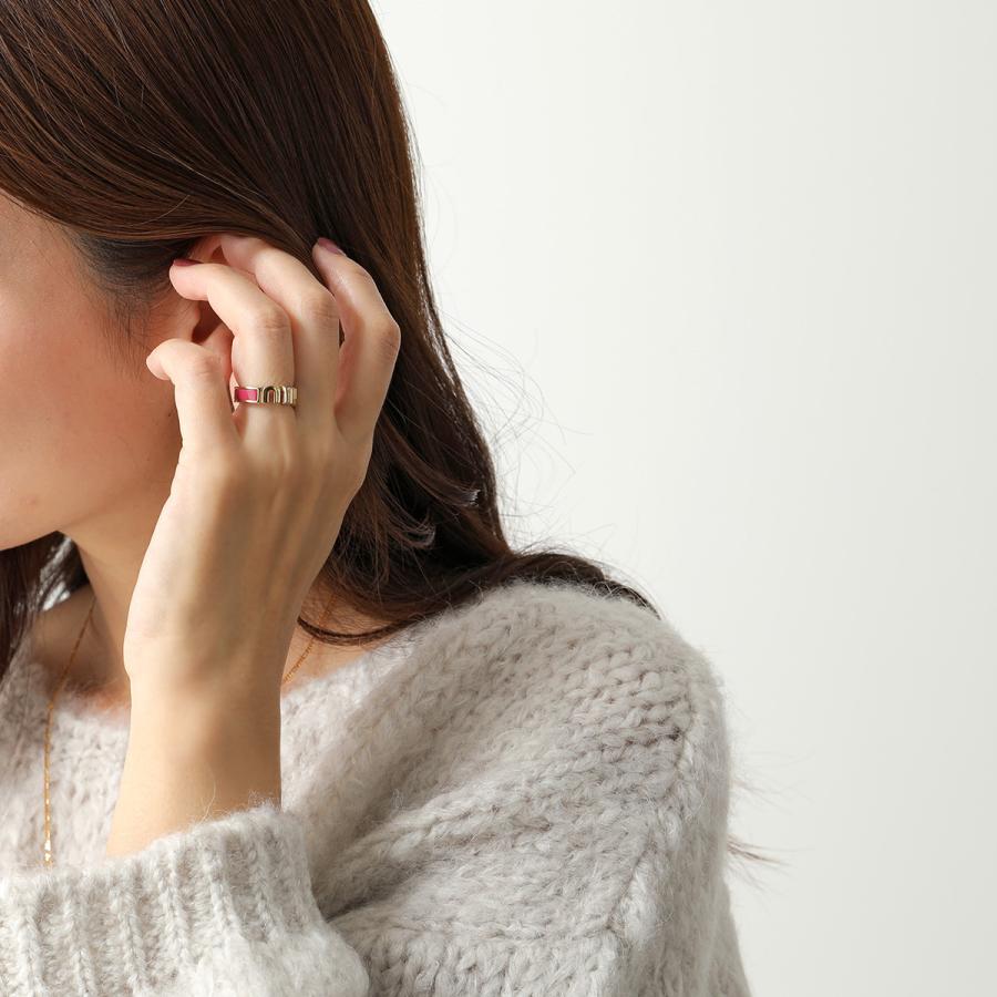 miu miu（ミュウミュウ） リング 5JA119 2F6T レディース エナメル