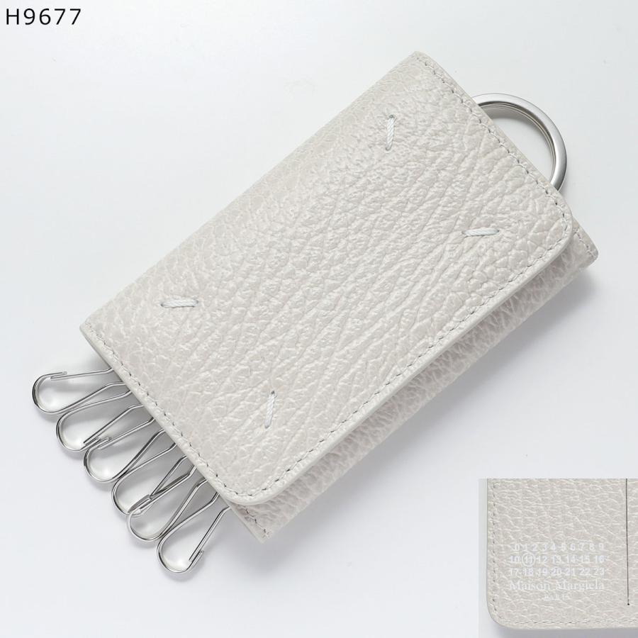 Maison Margiela MAISON MARGIELA メゾンマルジェラ キーケース Maison Margiela MAISON MARGIELA メゾンマルジェラ キーケース