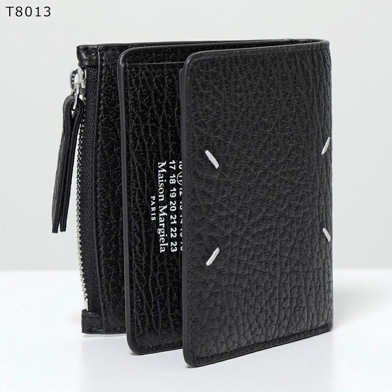 Maison Margiela（メゾンマルジェラ） 二つ折り財布 SA1UI0023 P4455