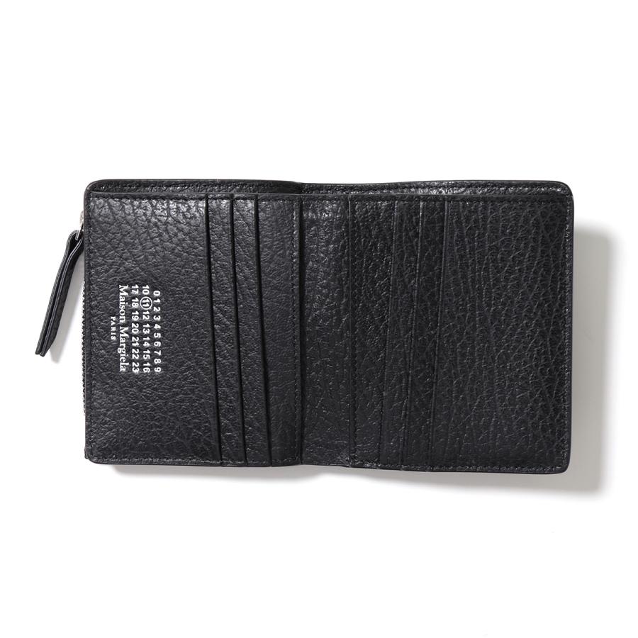 Maison Margiela（メゾンマルジェラ） 二つ折り財布 SA1UI0023 P4455