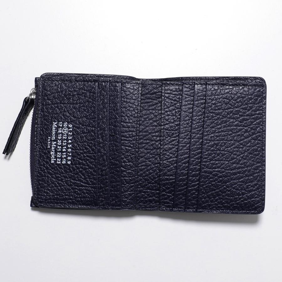 新品未使用 Maison Margielaマルジェラ 二つ折り財布 男女兼用 楽天市場】Maison Margiela メゾン マルジェラ Bi-Fold Wallet 二