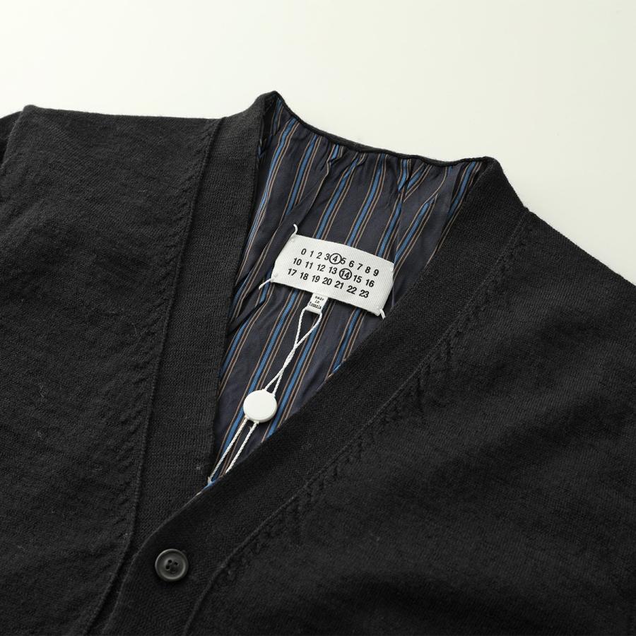 MAISON MARGIELA メゾンマルジェラ 4 14 カーディガン SI1HA0006