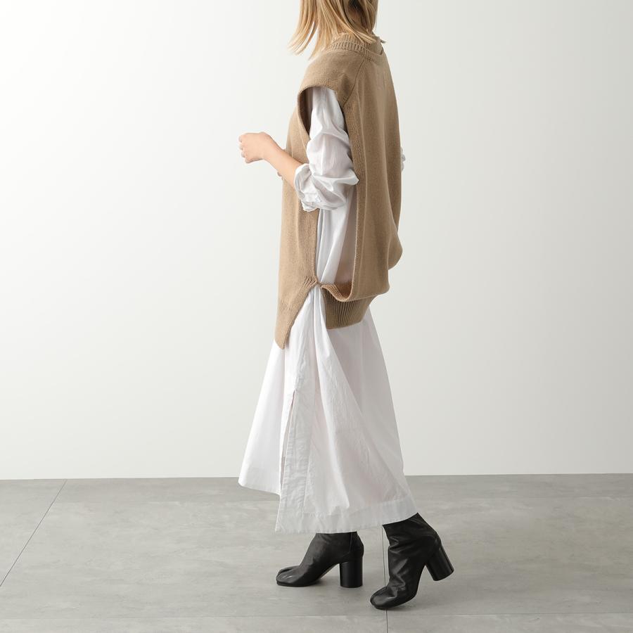 Maison Margiela MAISON MARGIELA メゾンマルジェラ ベスト SI1TH0001 
