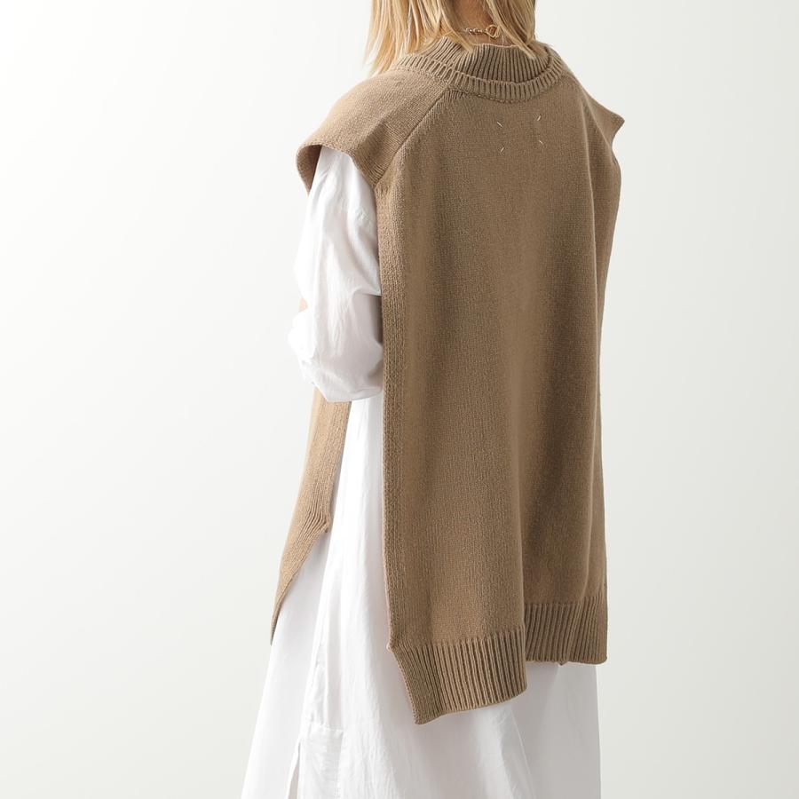 Maison Margiela MAISON MARGIELA メゾンマルジェラ ベスト Maison Margiela MAISON MARGIELA メゾンマルジェラ ベスト