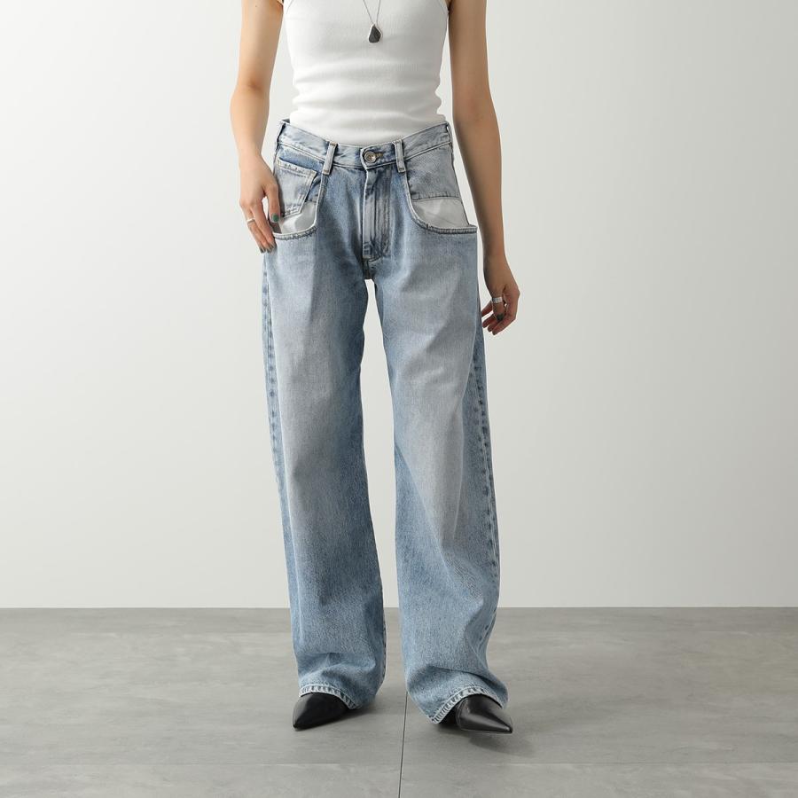 MAISON MARGIELA メゾンマルジェラ 1 ジーンズ S51LA0052 S30513 