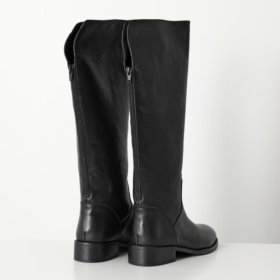 REMME（レメ） ロングブーツ ZH-1207-2 レディース レザー ジョッキー