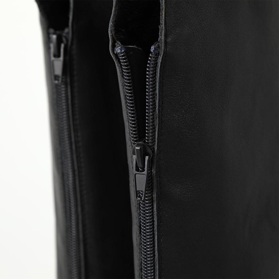 REMME（レメ） ロングブーツ ZH-1207-2 レディース レザー ジョッキー