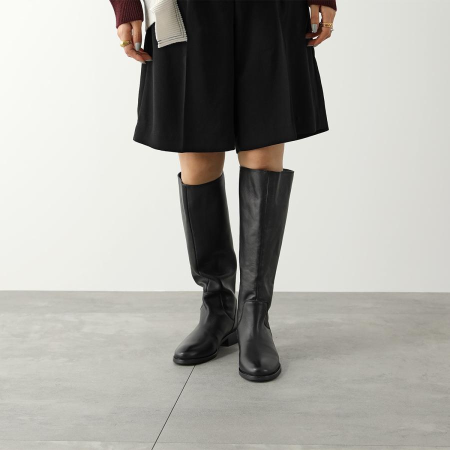 REMME（レメ） ロングブーツ ZH-1207-2 レディース レザー ジョッキー
