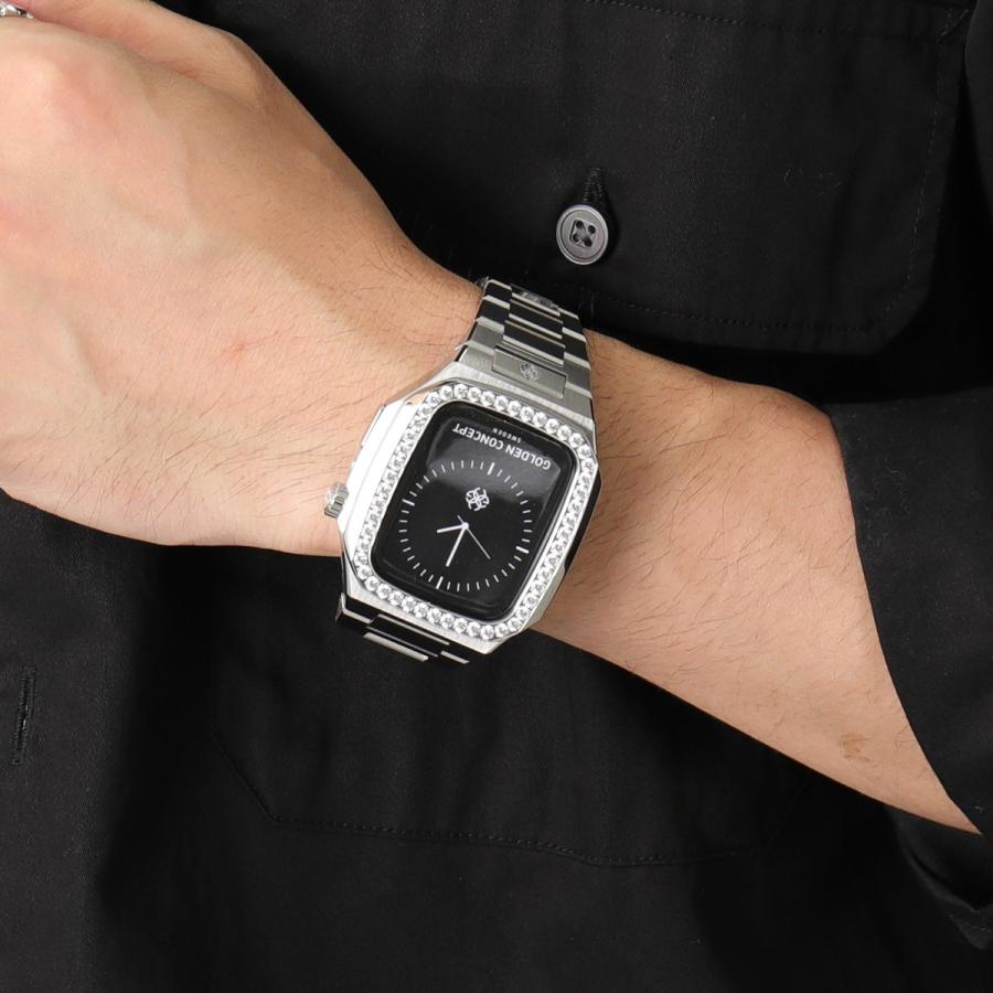 GOLDEN CONCEPT ゴールデンコンセプト Apple Watch Series 7 8 9 GOLDEN CONCEPT ゴールデンコンセプト Apple Watch Series 7 8 9