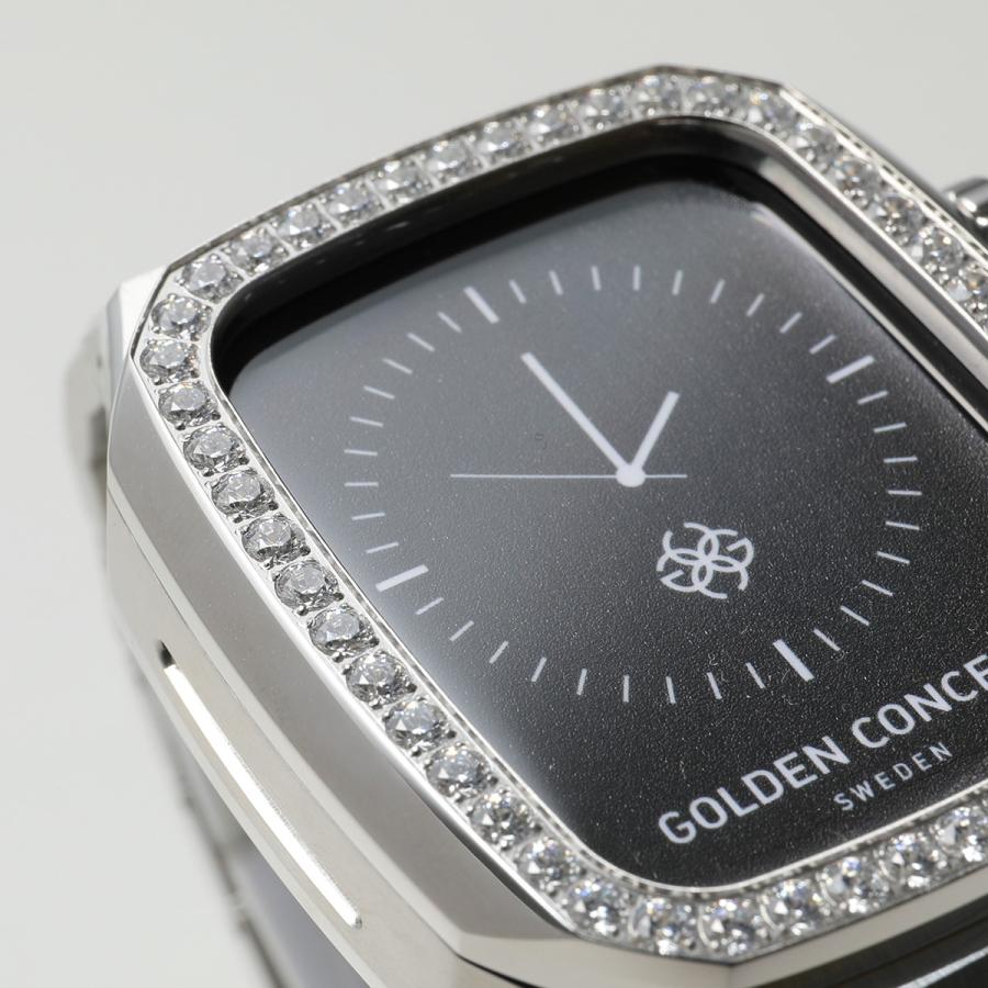 GOLDEN CONCEPT ゴールデンコンセプト Apple Watch Series 7 8対応