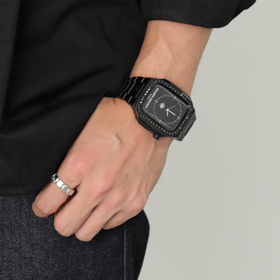 GOLDEN CONCEPT ゴールデンコンセプト Apple Watch Series 7 8 GOLDEN CONCEPT ゴールデンコンセプト Apple Watch Series 7 8