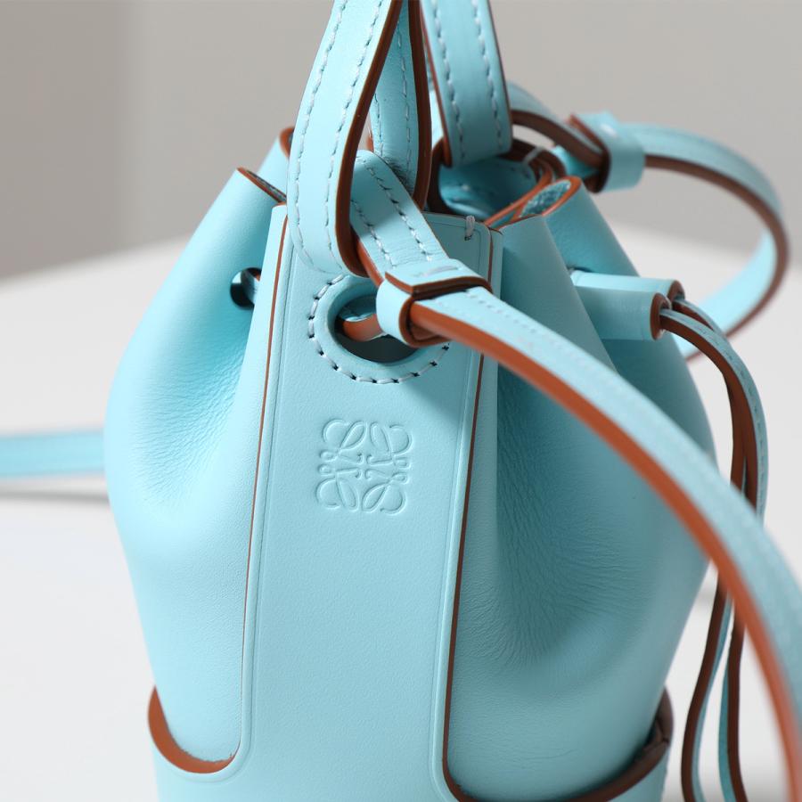 LOEWE ロエベ ショルダーバッグ BALOON BAG NANO バルーンバッグ ナノ