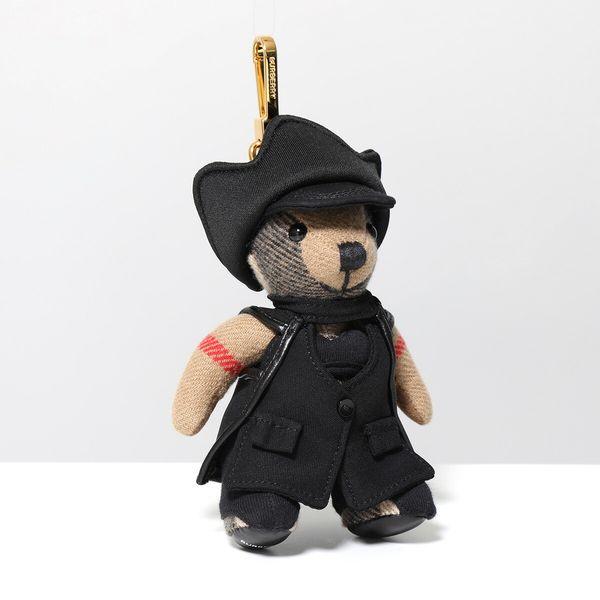 BURBERRY（バーバリー） バッグチャーム LS THOMAS W SU22 トーマス