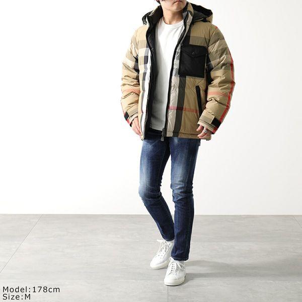 BURBERRY バーバリー ダウンジャケット RUTLAND 8063723 メンズ BURBERRY バーバリー ダウンジャケット RUTLAND 8063723 メンズ