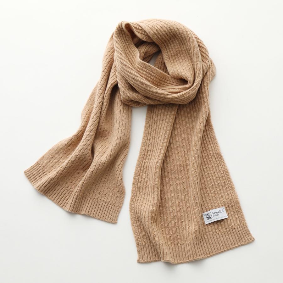 Johnstons of Elgin（ジョンストンズ オブ エルガン） JOHNSTONS