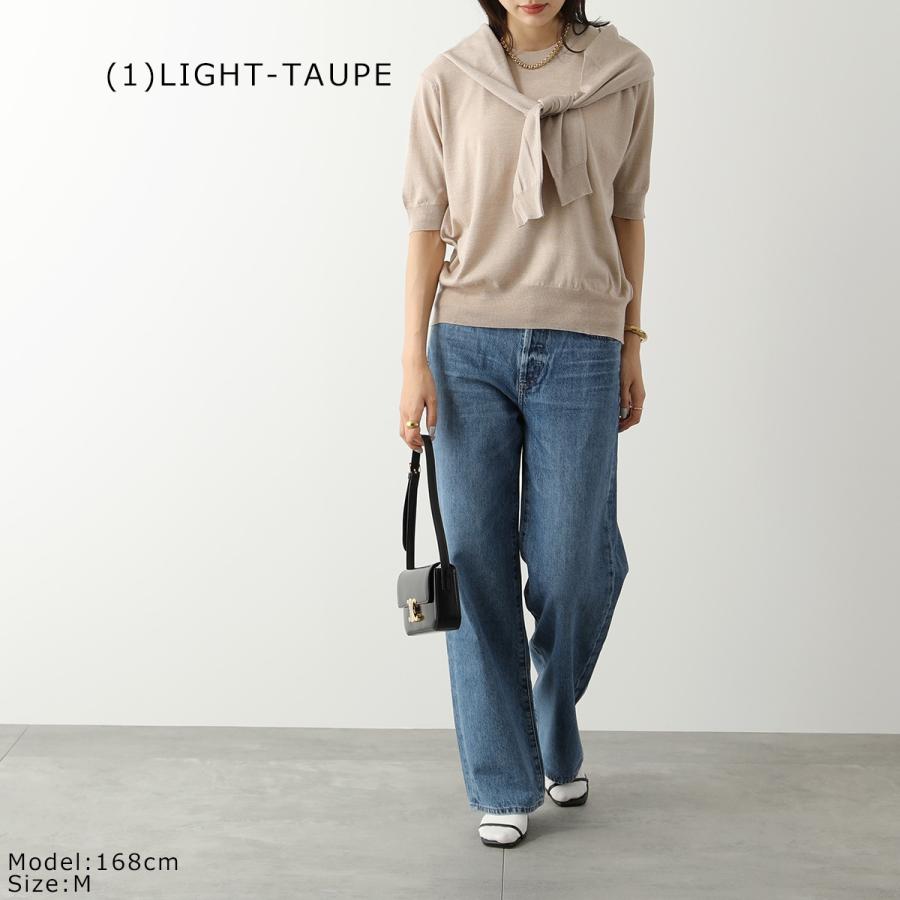 JOHN SMEDLEY（ジョンスメドレー） ニット CALEY カレー レディース