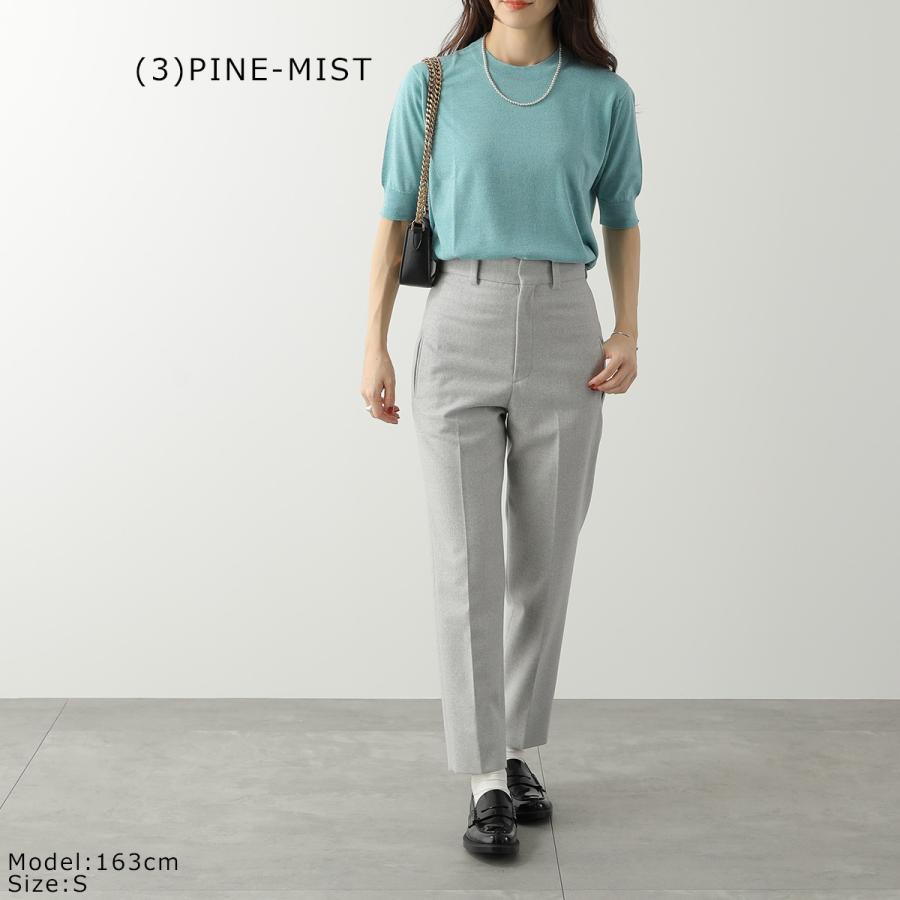 JOHN SMEDLEY（ジョンスメドレー） ニット CALEY カレー レディース