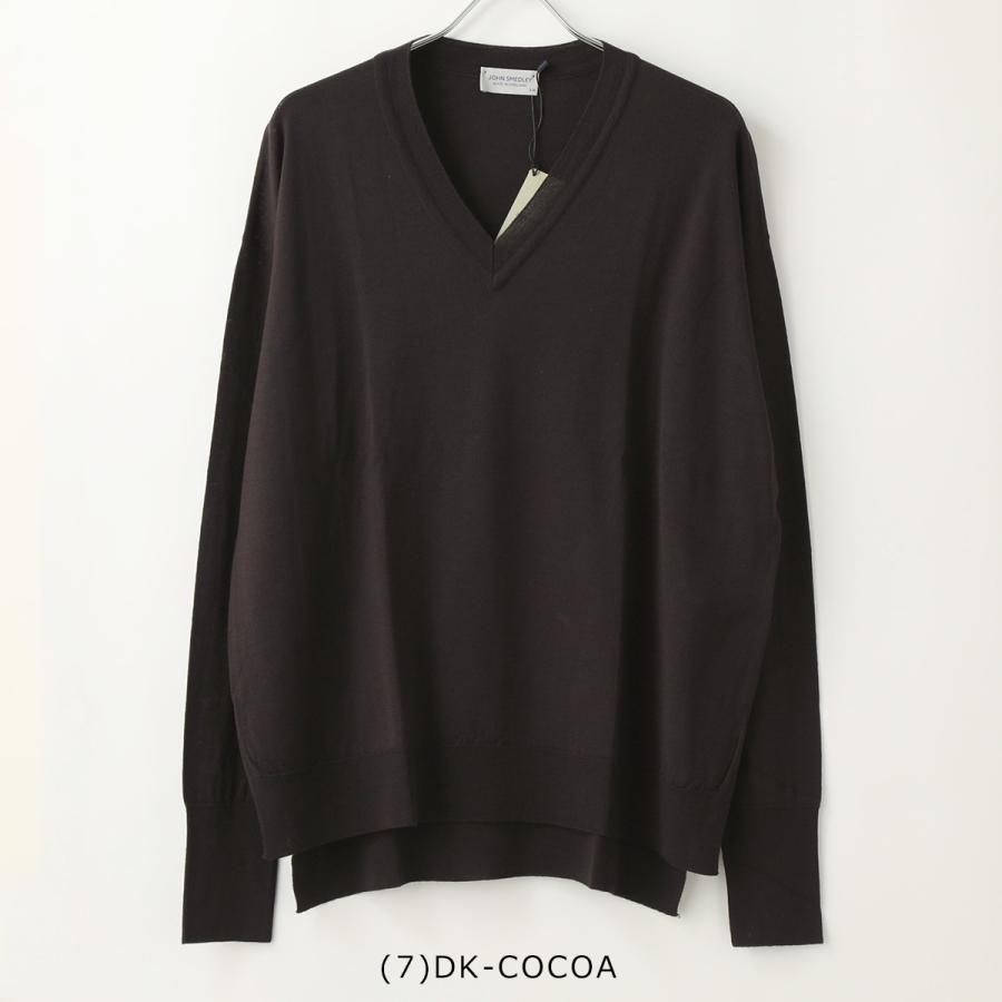 JOHN SMEDLEY（ジョンスメドレー） ニット RIDLAY リドレー レディース